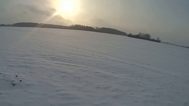 Отличная охота на зайца с гончими 2 12 2018 + НЕОЖИДАННАЯ НАХОДКА. смотреть онлайн