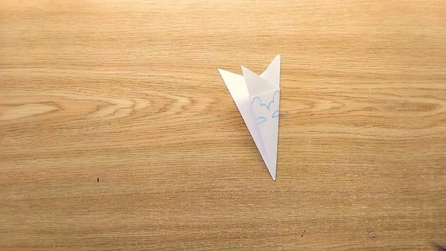 Как вырезать снежинку из бумаги Простая Снежинка из бумаги пошагово Easy Paper Snowflakes Tutorial смотреть онлайн