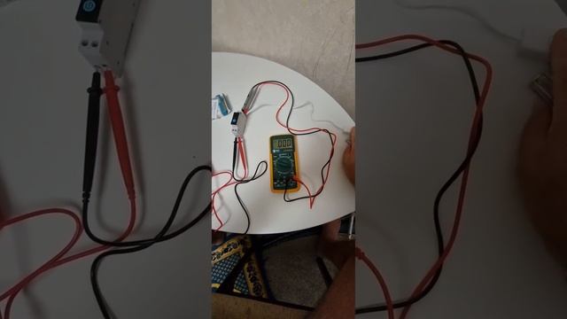 Tongou Tuya wifi 16A smarta circuit breaker смотреть онлайн