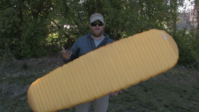 Therm-a-Rest NeoAir XLite Sleeping Pad Review