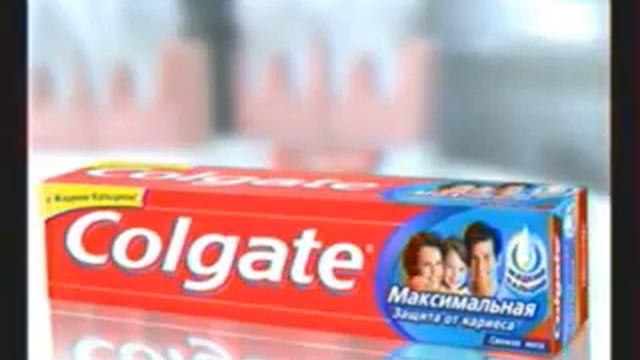 Реклама Procter & Gamble