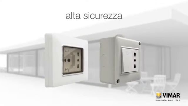 Vimar Монтажные коробки смотреть онлайн