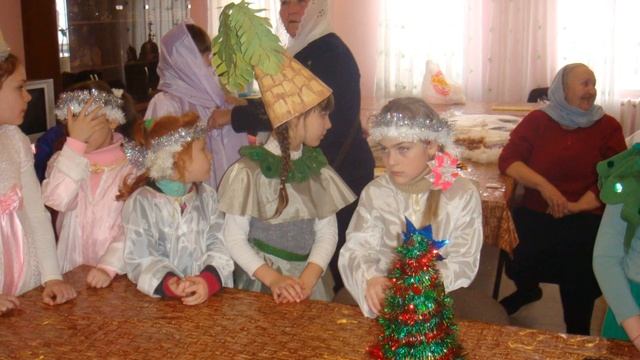 Воскресная школа