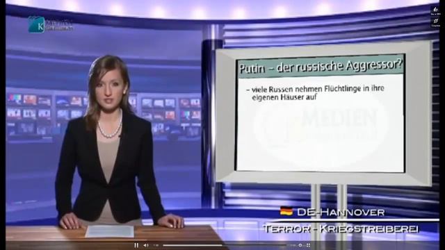 Немецкие СМИ прозревают: кто террорист на Украине? смотреть онлайн