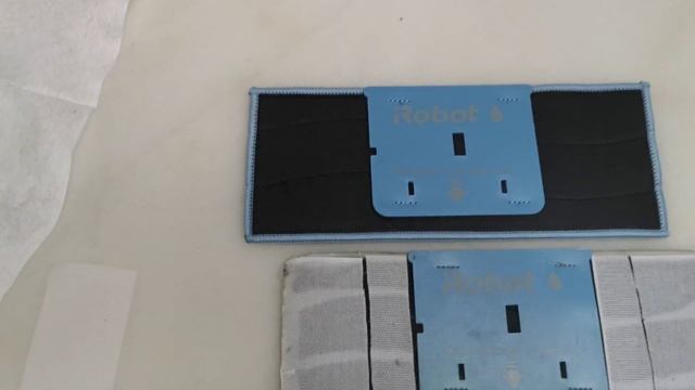 iRobot Braava M6 hack: no more washing required using cheap disposable dry/wet wipes! смотреть онлайн