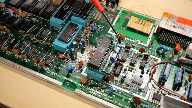 C64 video output: Is there room for improvement? смотреть онлайн