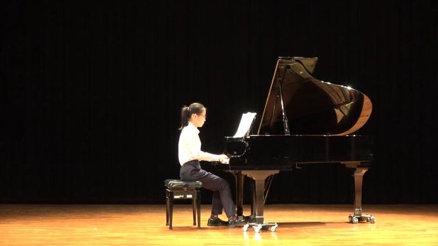 109-1靜宜大學鋼琴社期末成發~琴琴相依【克羅埃西亞狂想曲】by 洪璿晴 смотреть онлайн