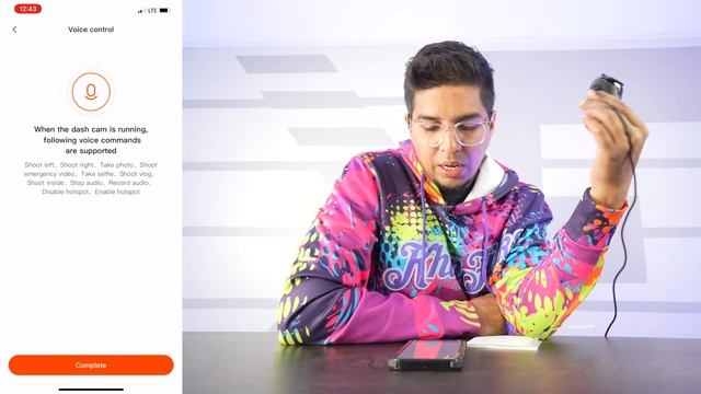 The DIGITAL PET Robot Dashcam!? - 70mai Dash Cam Omni REVIEW смотреть онлайн