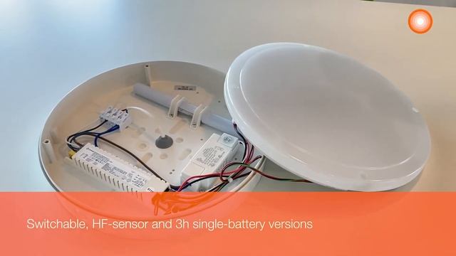 LEDVANCE Surface Bulkhead - с русскими субтитрами смотреть онлайн