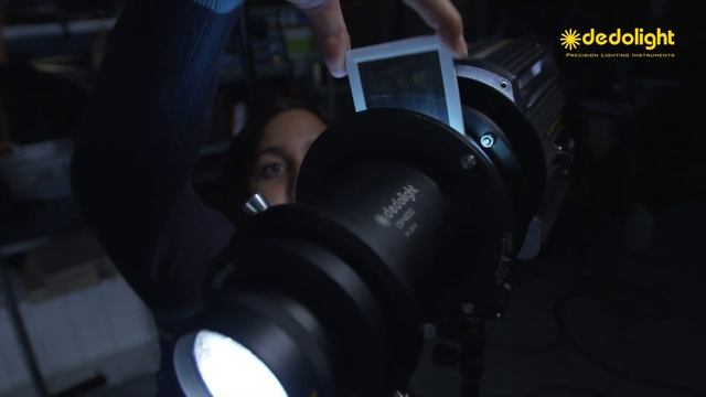 DLH400D - Journey into dedolight Lightstream смотреть онлайн