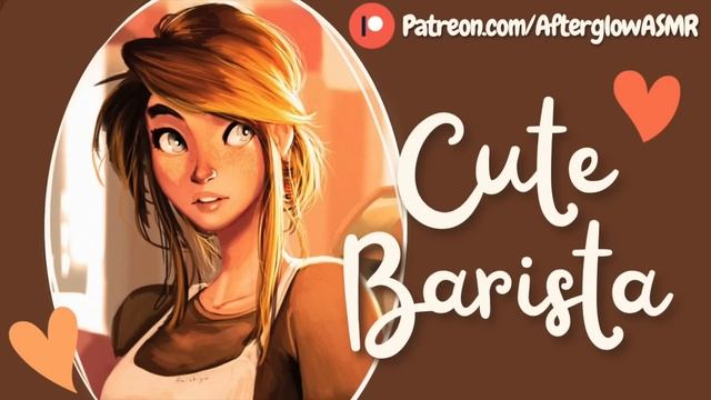 Cute Barista Flirts With You and Comforts You (Coffee Shop) (You Don't Like Christmas?) (F4A) смотреть онлайн