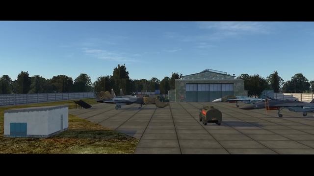 DCS World : VPC Airfield Equipment Mod Promo