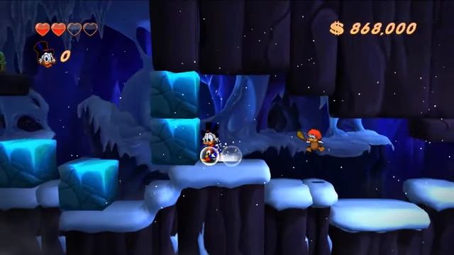 DuckTales: Remastered, моё знакомство с миром уток=) смотреть онлайн