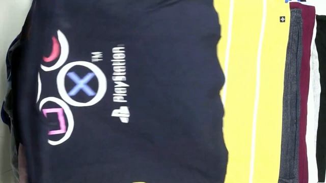 Мешок № 1449. Мужские футболки, Люкс. Австрия. Арт 3261. Вес 17,4 кг. Кол-во 95 шт. смотреть онлайн