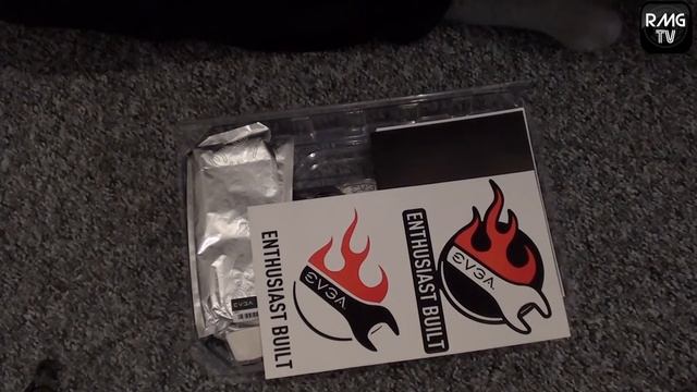 EVGA GTX 780 SUPERCLOCKED | Unboxing | HD смотреть онлайн