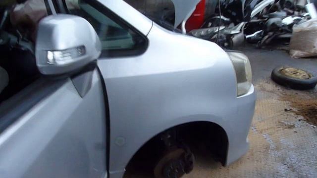 ДВС+КПП TOYOTA 3ZR FAE, 2000 куб см № A343897 смотреть онлайн