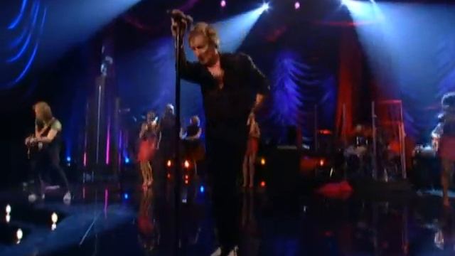 Rod Stewart - Hot Legs (from It Had To Be You...The Great American Songbook) смотреть онлайн