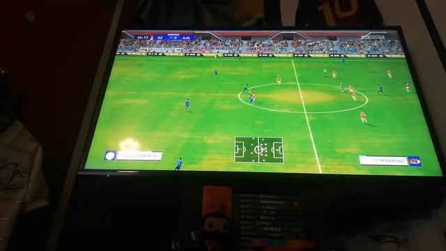 the az alkmaar career mode episode #15 fifa 22 смотреть онлайн