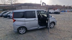 КРАТКИЙ ВИДЕООБЗОР TOYOTA ROOMY 2021 ГОДА, ДВС 1000 СС, 4 ВД