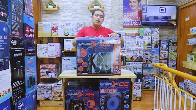 Unboxing of dB Audio Subwoofer MAX Series смотреть онлайн