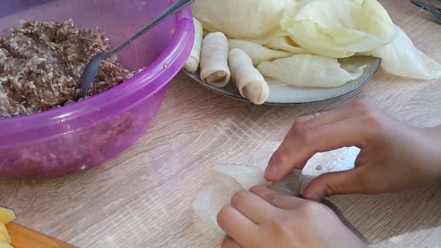 ГОЛУБЦЫ❗️КАПУСТУ ДЛЯ ГОЛУБЦОВ❗️РЕЦЕПТ смотреть онлайн