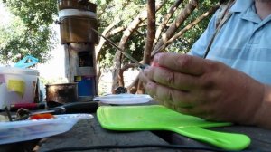 Сравнение ножей Глок 78 и Вальтер Р99. Работа по продуктам.