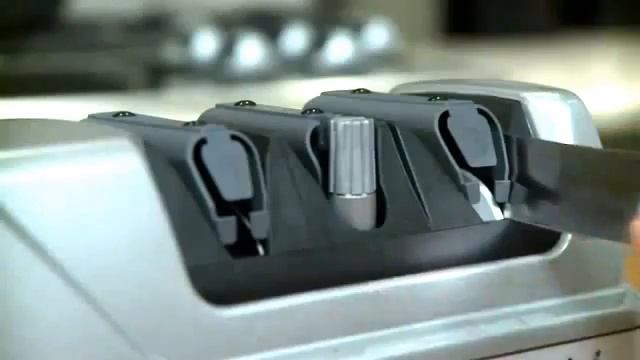 Chef's Choice Model 130 Knife Sharpening Station смотреть онлайн