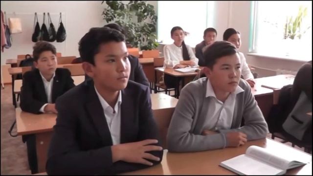 Тарих апталығы. 2019ж смотреть онлайн