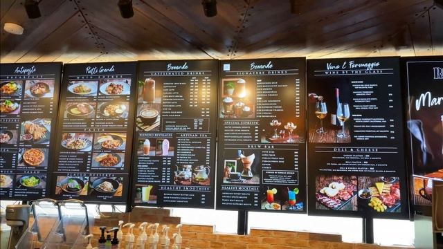 ROMA CAFE - EXPERIENCE THAT ITALIAN DREAM IN THIS HOTTEST CAFE IN BACOOR CAVITE смотреть онлайн