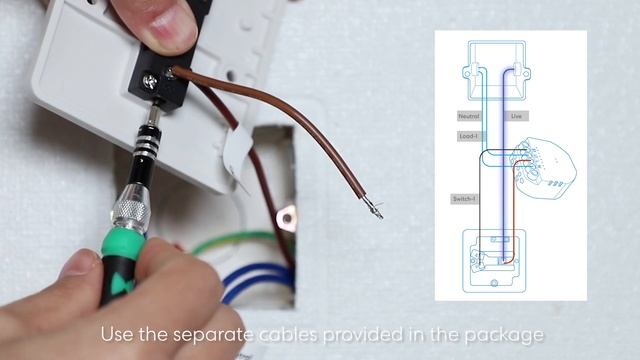 How to Install Meross Smart In-Wall Switch MSS810 смотреть онлайн