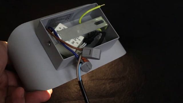 Видеообзор Arte Lamp A1428AP-1GY смотреть онлайн