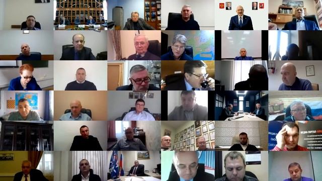 25 01 2021 Заседание Комитета по безопасности предпринимательской деятельности 1 смотреть онлайн