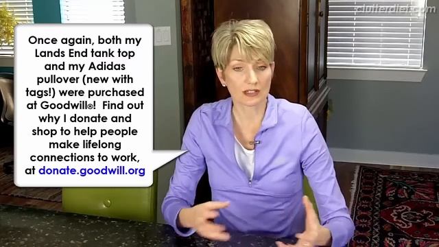 Where Do I Start? How to Get Started Organizing Your House | Clutter Video Tip смотреть онлайн