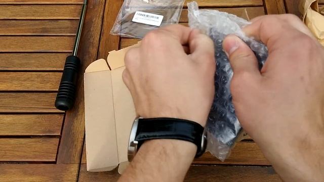 Replacement 'spare' battery for LG G3 unboxing | 4K смотреть онлайн