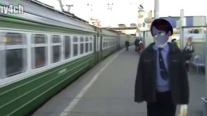 Здесь съемка запрещена! Камеру вырубай! Оями [RuVTuber] | Ру Втубер