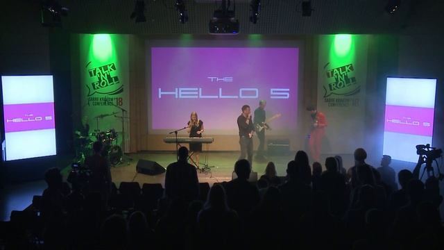 TNR 2018 - Hello 5 смотреть онлайн