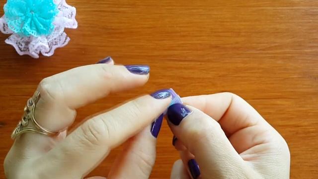 Заколки с единорожками🤩 Какие же они нежные🤗 МК Канзаши смотреть онлайн