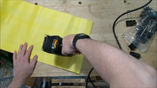 How to make a Shop Vac Filter Bag Reusable. смотреть онлайн