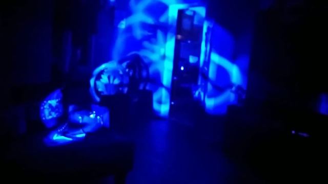 Chauvet Intimidator moving heads 260 spot 75 watt смотреть онлайн