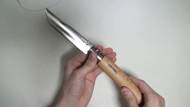 Нож Opinel №12 смотреть онлайн