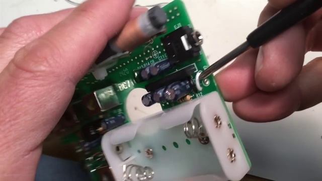 Very Cool Tecsun 2P3 Retro Radio Kit Build DIY