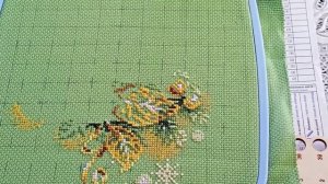 Рукодельная неделя.Счетный крест. Канва с нанесенным рисунком.Финиш! Вышивка крестом.