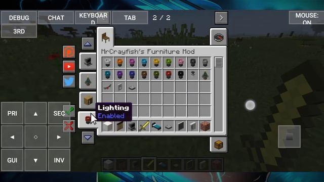 How To Download Furniture Mod In Pojavlauncher 1.12.2