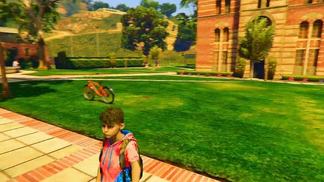 КЕДЕЙ ОТБАСЫ vs БАЙ ОТБАСЫ (GTA V) смотреть онлайн