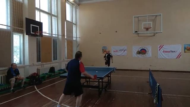 1/4 финала Солодкий И.(488) - Сидоров Л.(590) 08.05.2021 турнир по настольному теннису г.Кемь смотреть онлайн