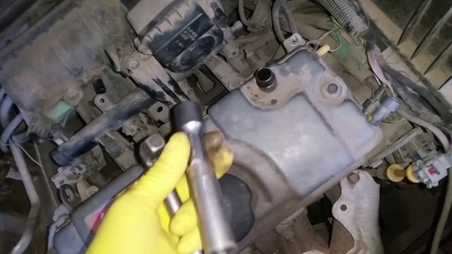 смена свечей на ситроен С3 смотреть онлайн