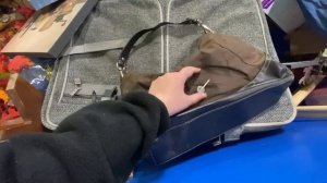 США 🇺🇲 ПОХОД СВАЛКА БАРАХОЛКА ОБЗОР НАХОДОК ПОХОД СЕКОНДХЕНД НАХОДКИ НА СВАЛКЕ САША Л