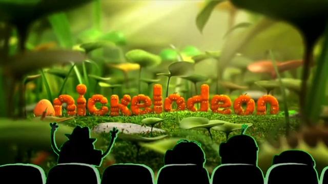 Minions are watching Nickelodeon HD latinoamerica idents смотреть онлайн