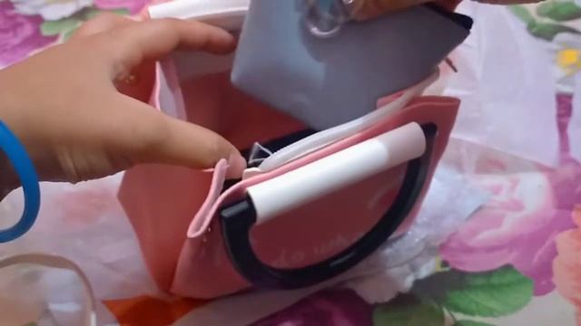 Bag review from Daraz Online Shopping | Cross Body Bag | Daraz Seller | Cute bag #daraz.pk смотреть онлайн
