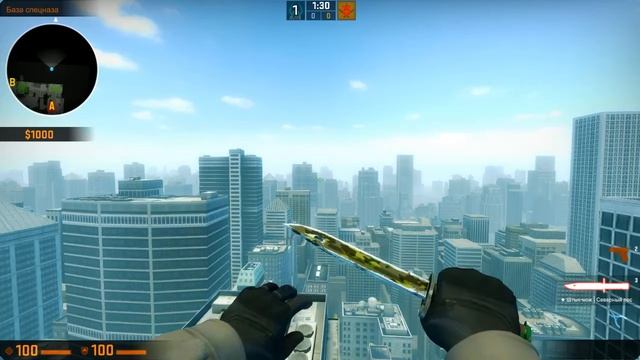 Обзор ★ Штык-нож | Северный лес(пп) смотреть онлайн